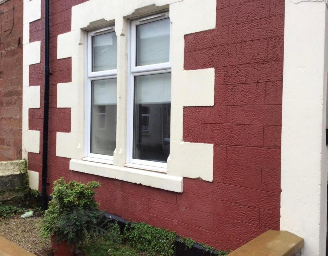 103 Nelson Street Aubery Apartment Largs Exterior foto